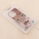قاب IMD آیفون iPhone 16 Pro طرح Kitty Kiss برجسته براق