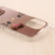 قاب IMD آیفون iPhone 16 Pro طرح Kitty Kiss برجسته براق