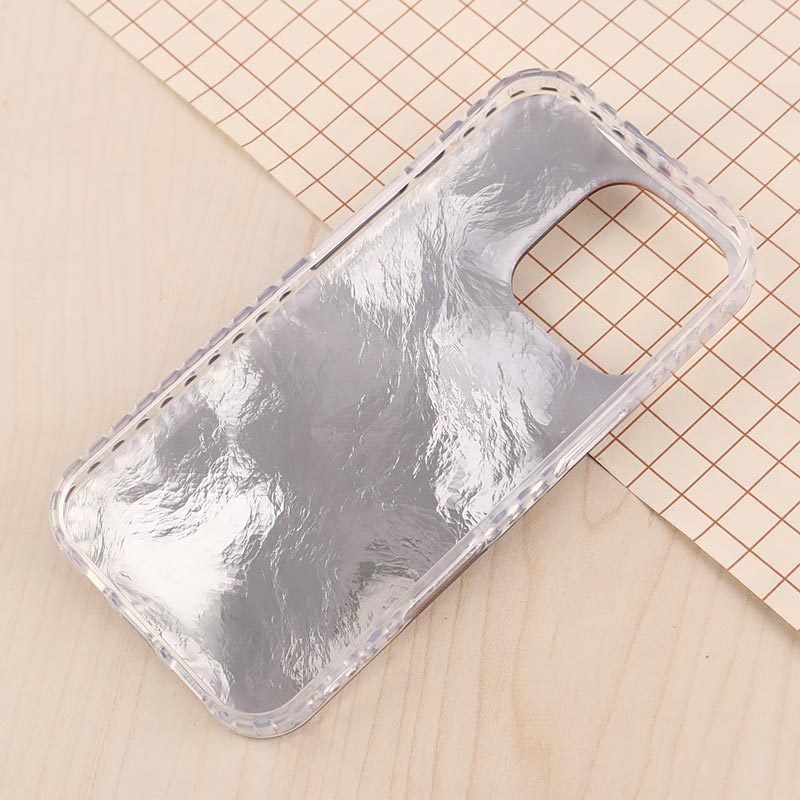 قاب IMD آیفون iPhone 16 Pro طرح Kitty Kiss برجسته براق
