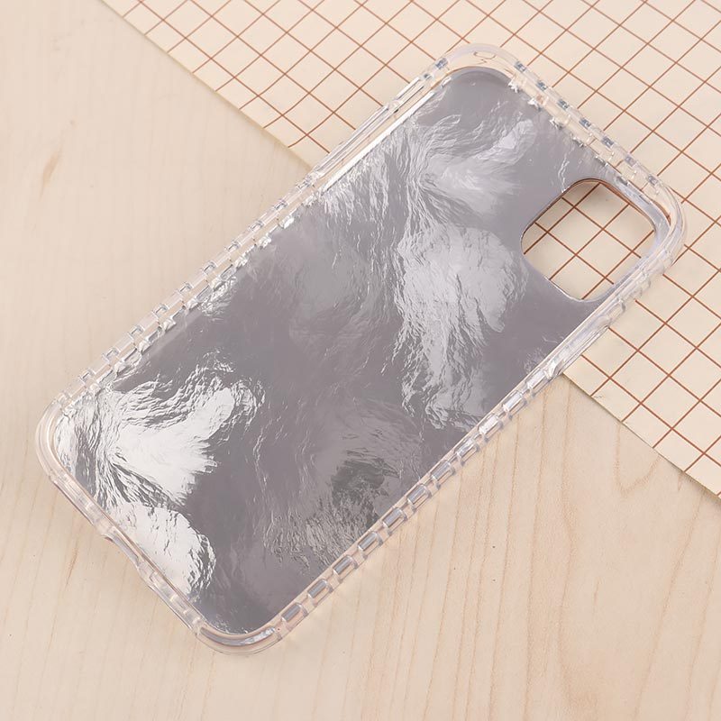 قاب IMD آیفون iPhone 11 طرح Kitty Kiss برجسته براق