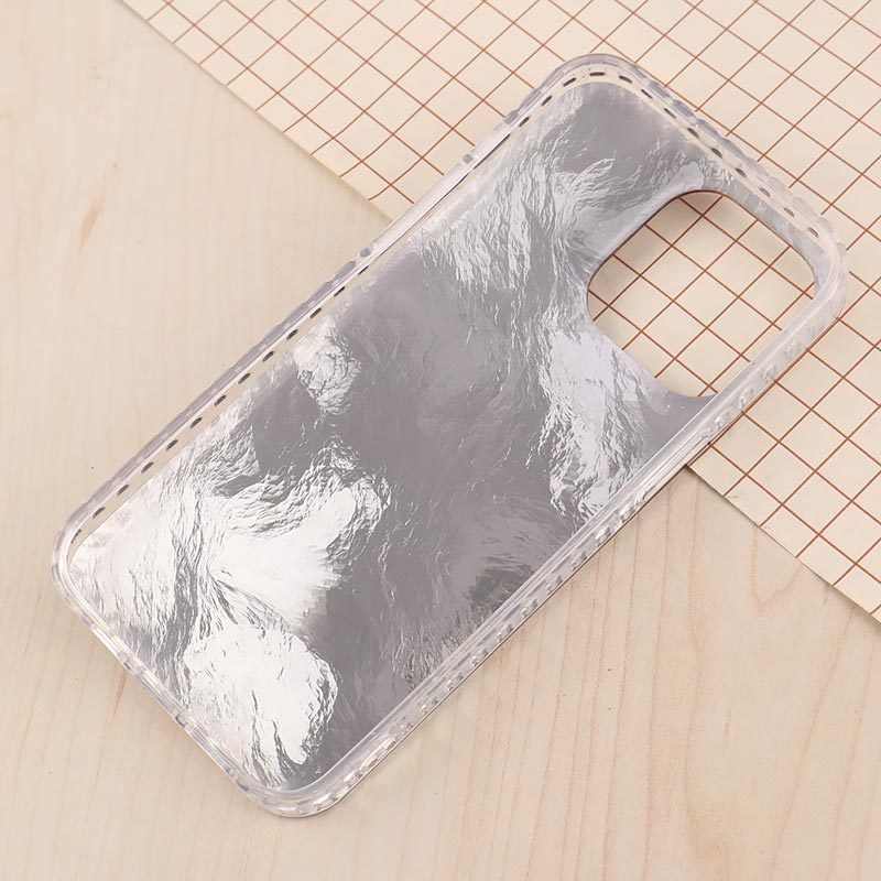 قاب IMD آیفون iPhone 15 Pro Max طرح Kitty Kiss برجسته براق