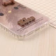 قاب IMD آیفون iPhone 15 Pro Max طرح Kitty Kiss برجسته براق