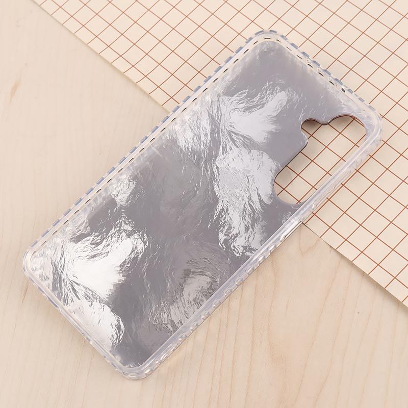 قاب IMD سامسونگ Galaxy S24 FE طرح Kitty Kiss برجسته براق
