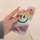قاب IMD آیفون iPhone 12 / 12 Pro طرح Smile برجسته براق