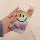 قاب IMD آیفون iPhone 16 Pro طرح Smile برجسته براق