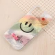 قاب IMD آیفون iPhone 13 Pro Max طرح Smile برجسته براق