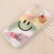 قاب IMD آیفون iPhone 15 Pro Max طرح Smile برجسته براق
