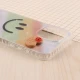 قاب IMD آیفون iPhone 15 Pro Max طرح Smile برجسته براق