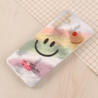 قاب IMD سامسونگ Galaxy A16 4G / A16 5G طرح Smile برجسته براق