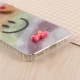 قاب IMD سامسونگ Galaxy A16 4G / A16 5G طرح Smile برجسته براق