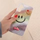 قاب IMD سامسونگ Galaxy A55 طرح Smile برجسته براق