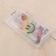 قاب IMD سامسونگ Galaxy S21 FE 5G طرح Smile برجسته براق