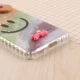 قاب IMD سامسونگ Galaxy S21 FE 5G طرح Smile برجسته براق