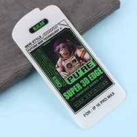 گلس آنتی استاتیک BJLM آیفون iPhone 16 Pro Max