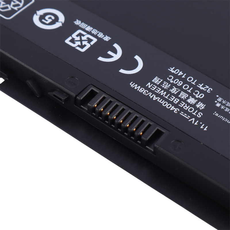 باتری لپ تاپ اچ پی HP OD06XL 6Cell