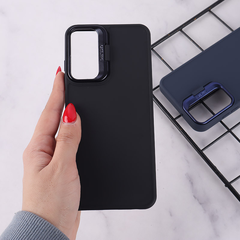 قاب ژله ای Case.Pro سامسونگ Galaxy A05s استندشو