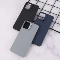 قاب ژله ای Case.Pro سامسونگ Galaxy A06 استندشو