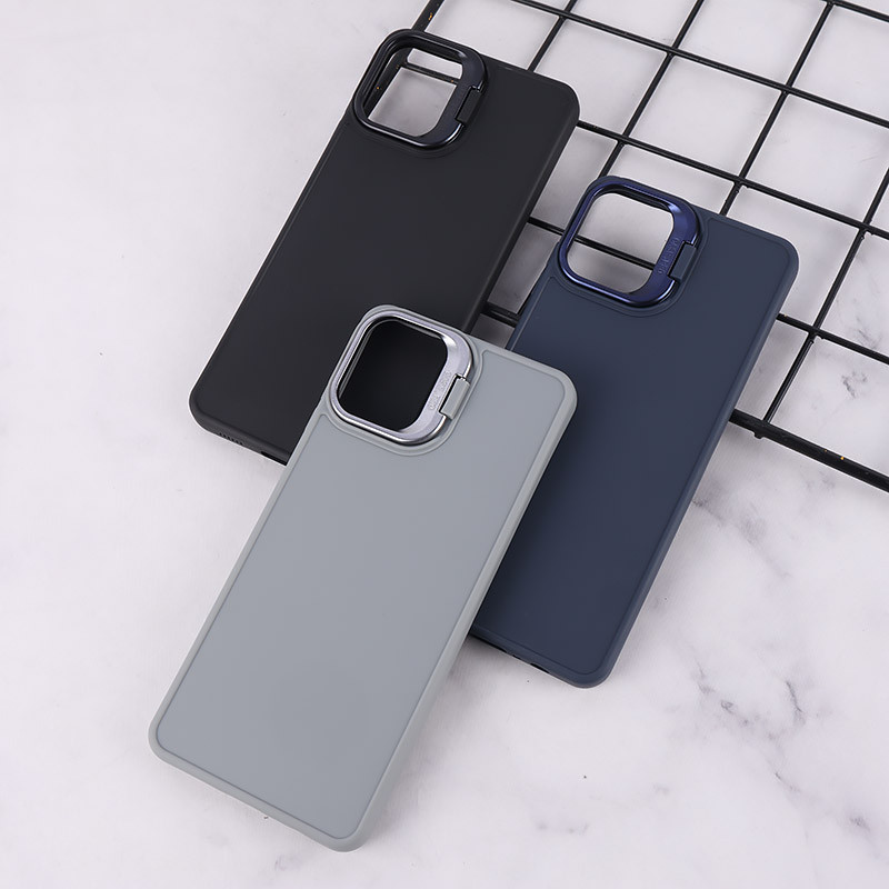 قاب ژله ای Case.Pro سامسونگ Galaxy A06 استندشو