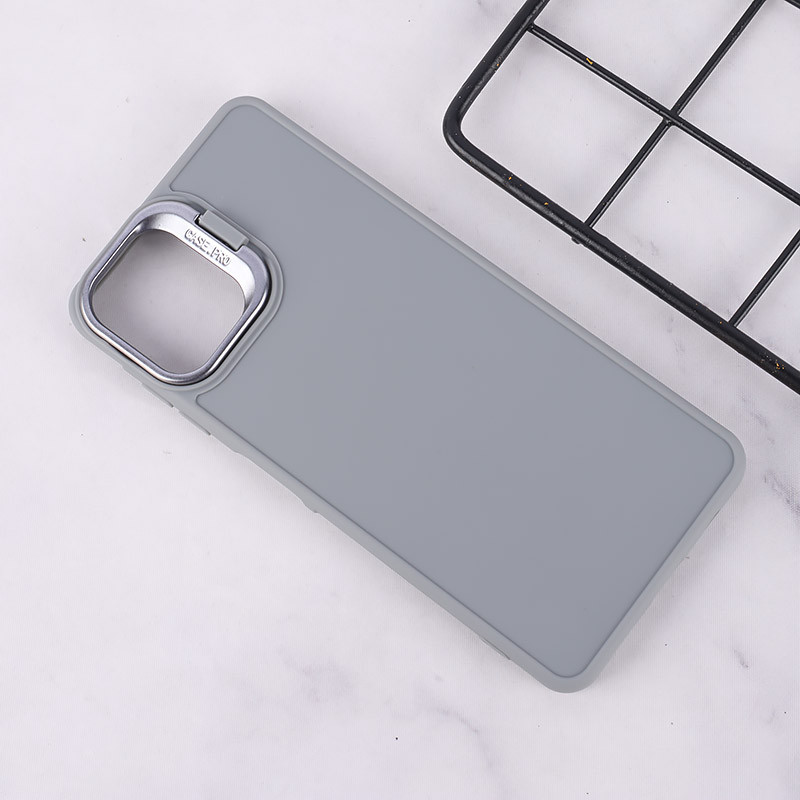 قاب ژله ای Case.Pro سامسونگ Galaxy A06 استندشو