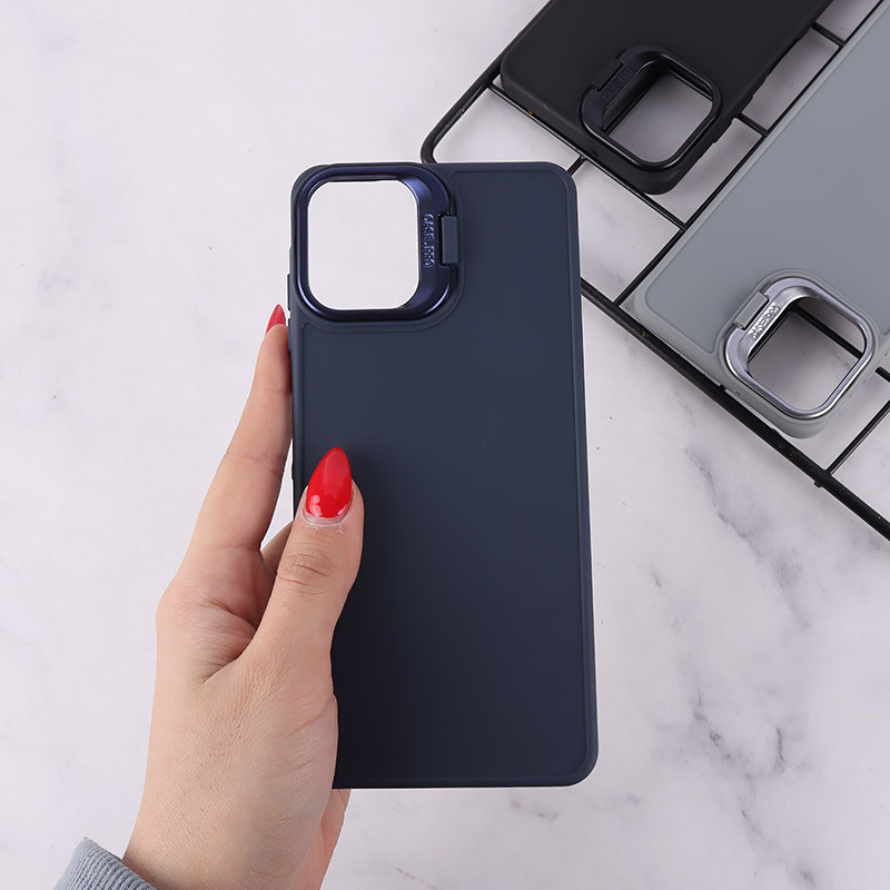 قاب ژله ای Case.Pro سامسونگ Galaxy A06 استندشو