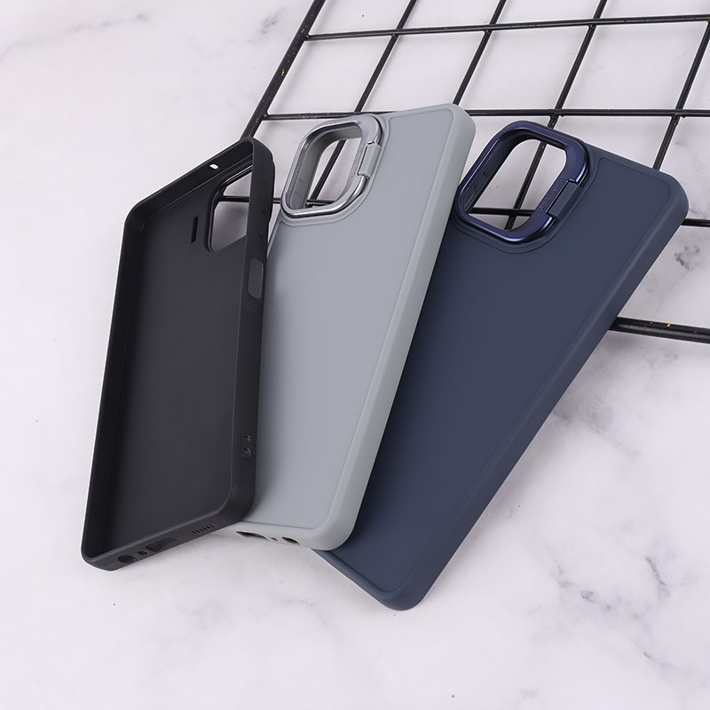 قاب ژله ای Case.Pro سامسونگ Galaxy A06 استندشو