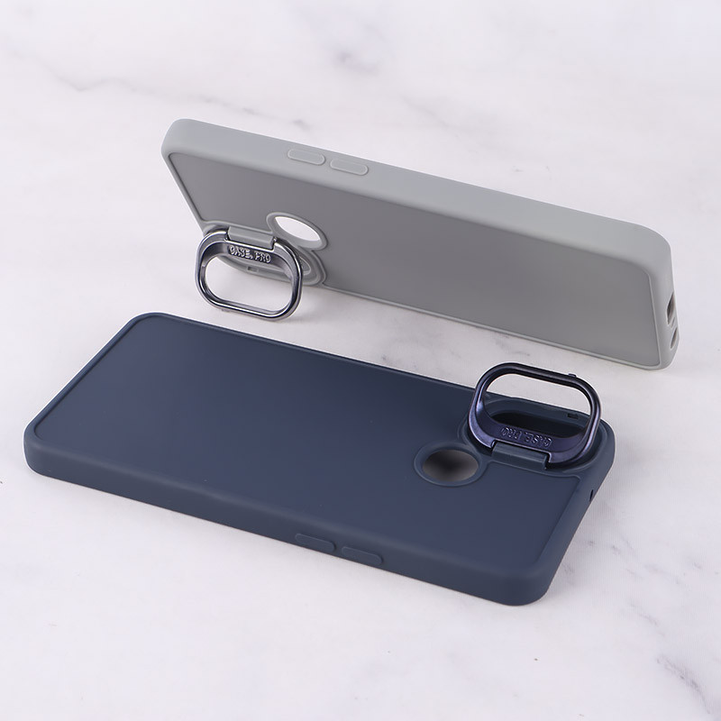قاب ژله ای Case.Pro سامسونگ Galaxy A10s استندشو