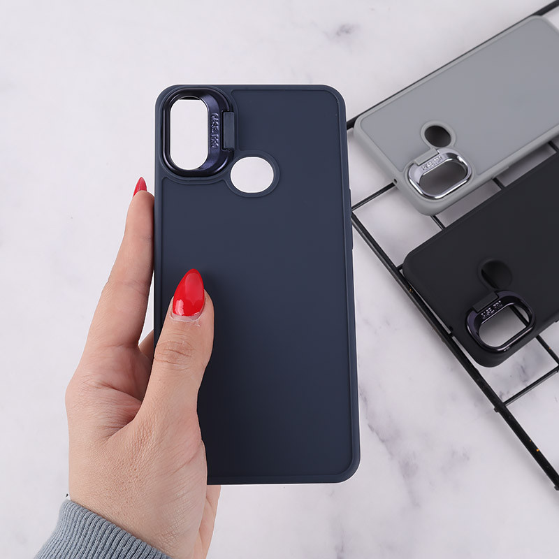 قاب ژله ای Case.Pro سامسونگ Galaxy A10s استندشو