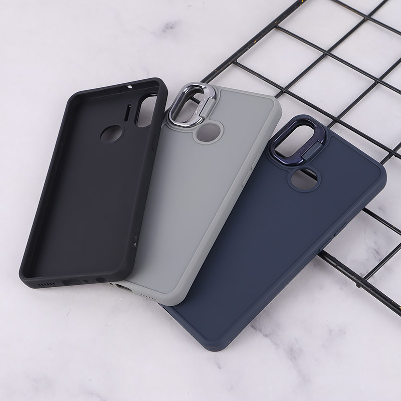 قاب ژله ای Case.Pro سامسونگ Galaxy A10s استندشو