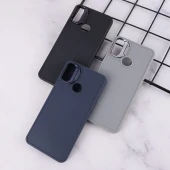 قاب ژله ای Case.Pro سامسونگ Galaxy A10s استندشو