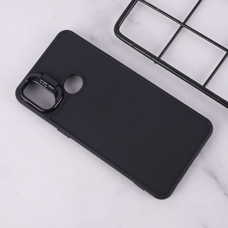 قاب ژله ای Case.Pro سامسونگ Galaxy A10s استندشو