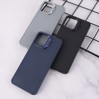 قاب ژله ای Case.Pro سامسونگ Galaxy A12 / M12 استندشو
