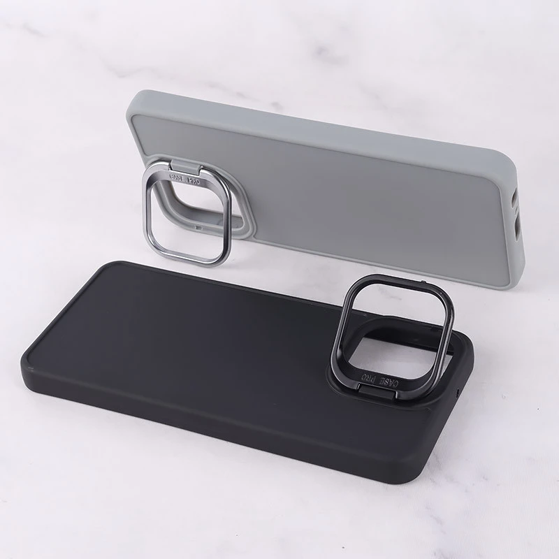 قاب ژله ای Case.Pro سامسونگ Galaxy A12 / M12 استندشو