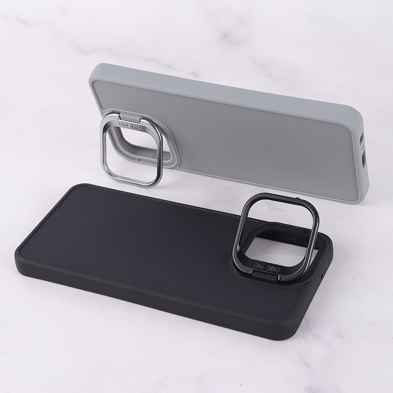 قاب ژله ای Case.Pro سامسونگ Galaxy A12 / M12 استندشو