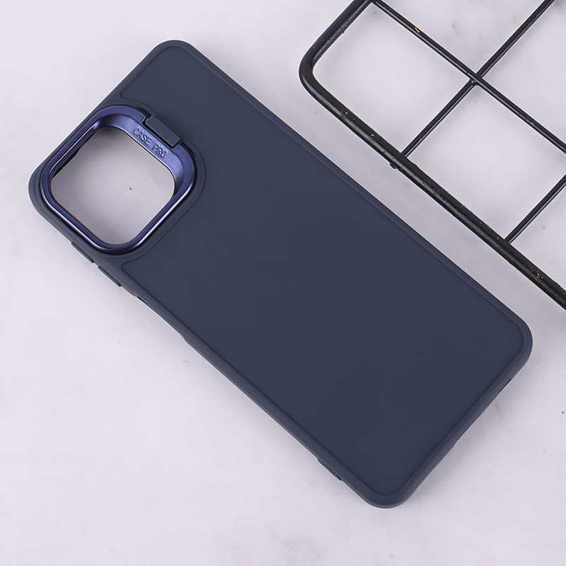 قاب ژله ای Case.Pro سامسونگ Galaxy A12 / M12 استندشو