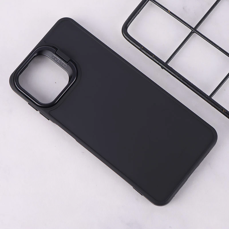 قاب ژله ای Case.Pro سامسونگ Galaxy A12 / M12 استندشو