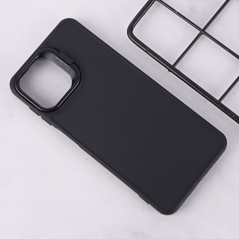 قاب ژله ای Case.Pro سامسونگ Galaxy A12 / M12 استندشو