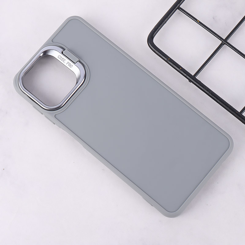 قاب ژله ای Case.Pro سامسونگ Galaxy A12 / M12 استندشو
