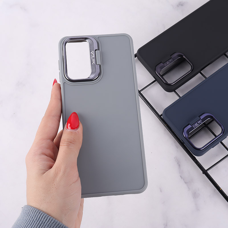 قاب ژله ای Case.Pro سامسونگ Galaxy A13 4G استندشو