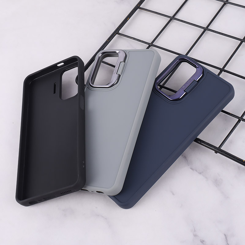 قاب ژله ای Case.Pro سامسونگ Galaxy A13 4G استندشو