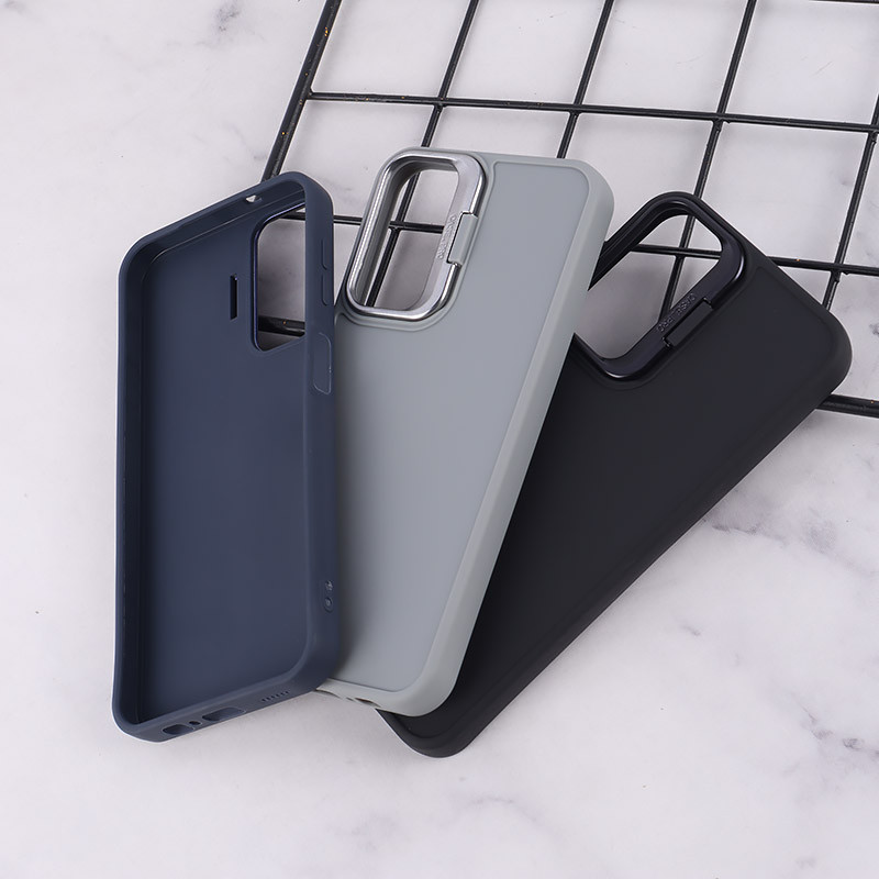قاب ژله ای Case.Pro سامسونگ Galaxy A14 4G / A14 5G استندشو