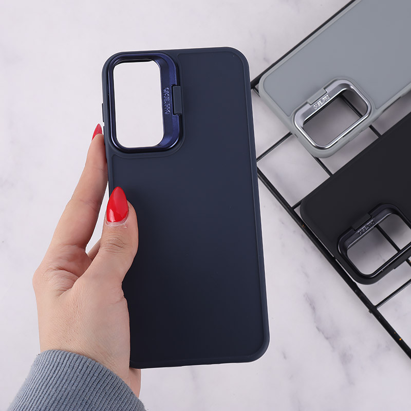 قاب ژله ای Case.Pro سامسونگ Galaxy A14 4G / A14 5G استندشو