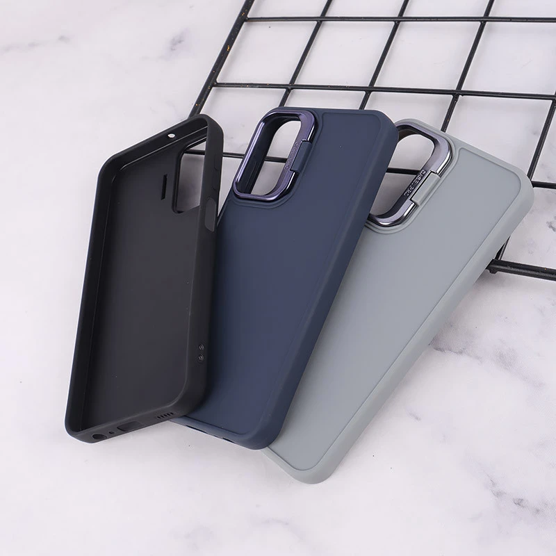 قاب ژله ای Case.Pro سامسونگ Galaxy A15 استندشو