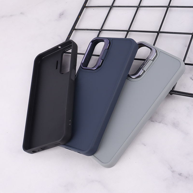 قاب ژله ای Case.Pro سامسونگ Galaxy A15 استندشو