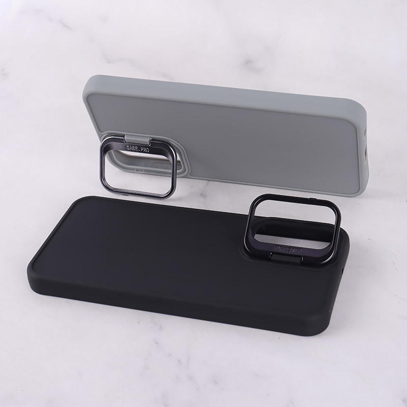 قاب ژله ای Case.Pro سامسونگ Galaxy A15 استندشو