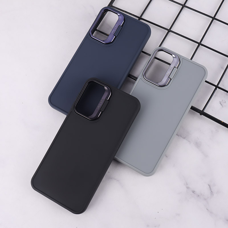 قاب ژله ای Case.Pro سامسونگ Galaxy A15 استندشو