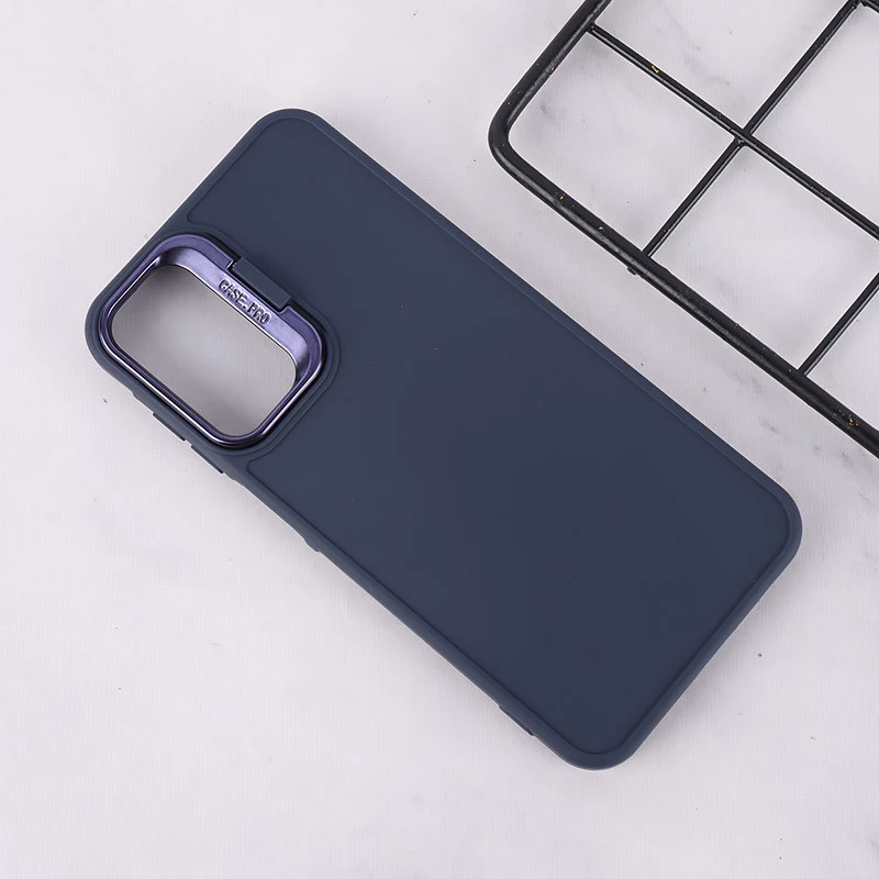 قاب ژله ای Case.Pro سامسونگ Galaxy A15 استندشو