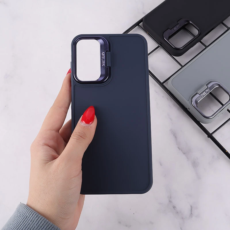 قاب ژله ای Case.Pro سامسونگ Galaxy A15 استندشو