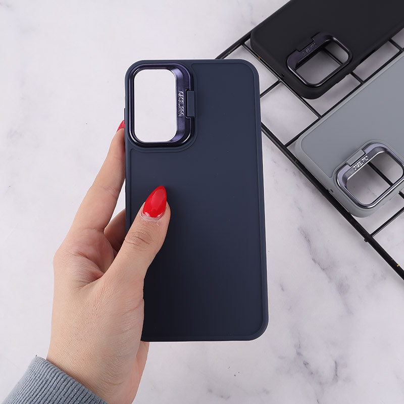 قاب ژله ای Case.Pro سامسونگ Galaxy A15 استندشو