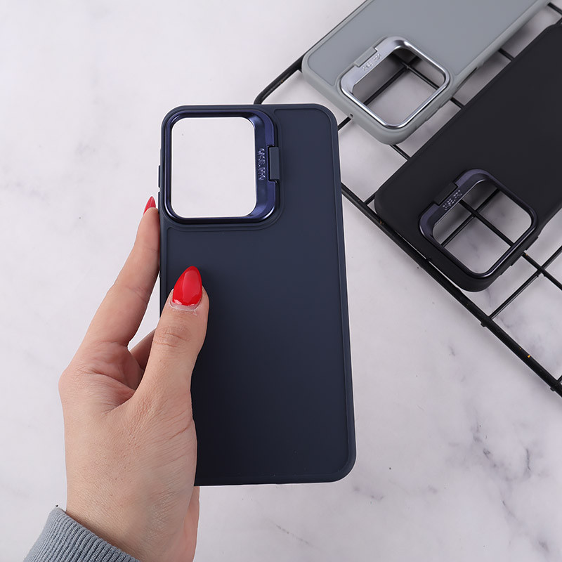 قاب ژله ای Case.Pro سامسونگ Galaxy A16 4G / A16 5G استندشو