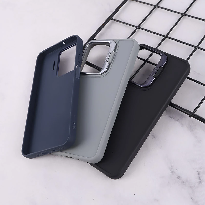قاب ژله ای Case.Pro سامسونگ Galaxy A16 4G / A16 5G استندشو